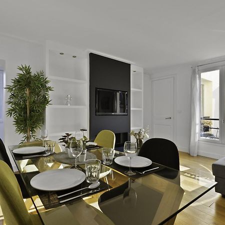 Appartement Quartier Opera 2 Free Netflix Parigi Esterno foto
