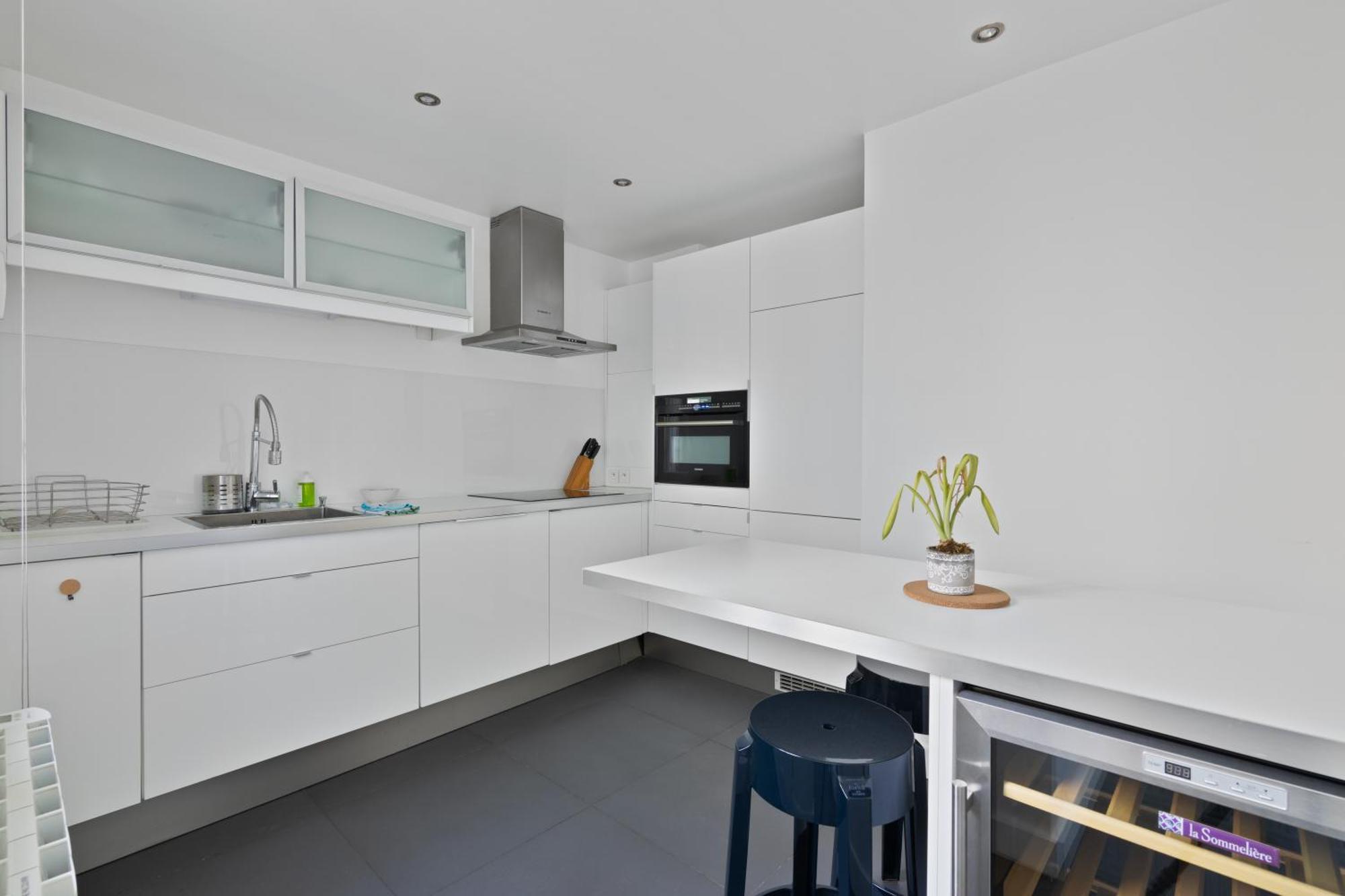 Appartement Quartier Opera 2 Free Netflix Parigi Esterno foto